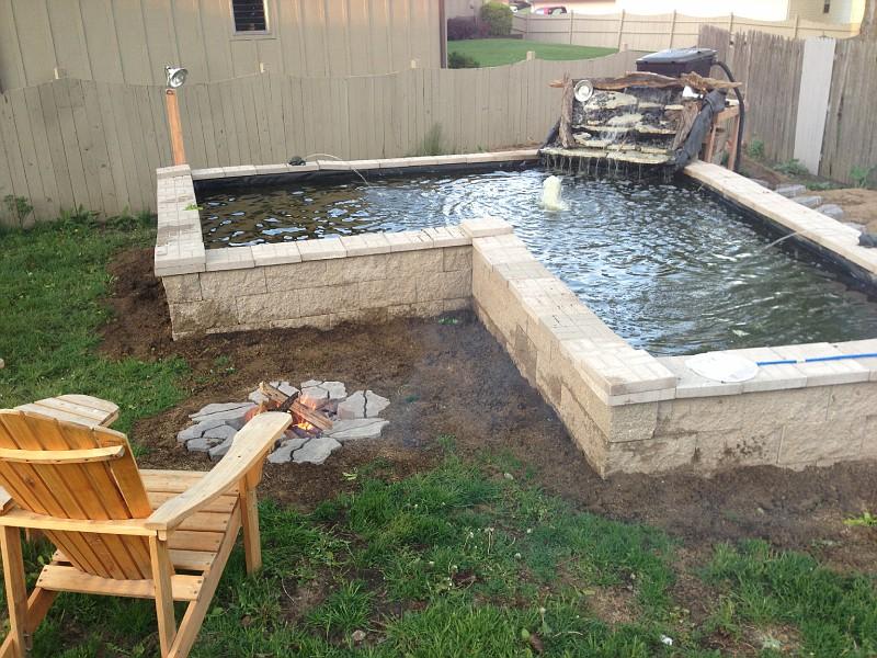 Backyard Fire Pit Design Plans A Creative Mom