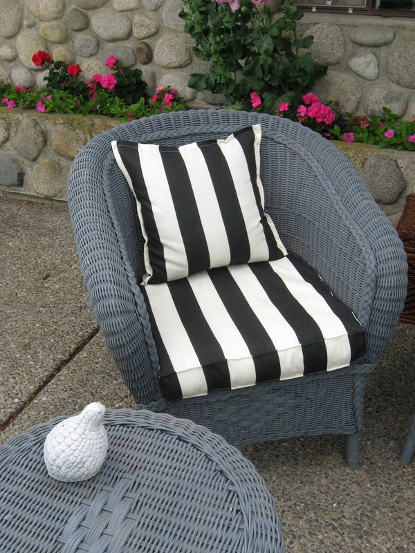 Quick Step By Step Guide For Painting Wicker Furniture A