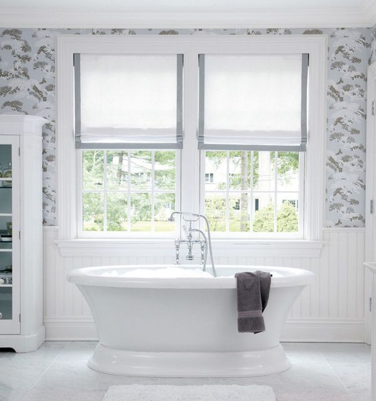 Gray Bathroom Window Curtains White Bathroom Window Curtains