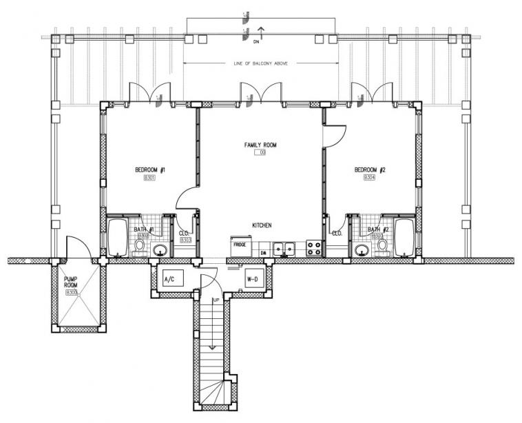 Daylight Basement Floor Plans A Creative Mom