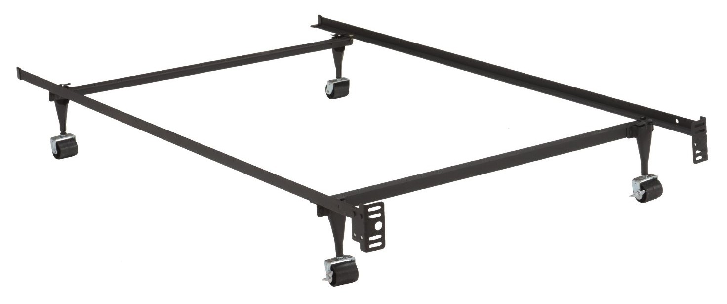 Metal Bed Frame Brackets A Creative Mom