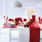 Contemporary Dining Room Table Centerpieces