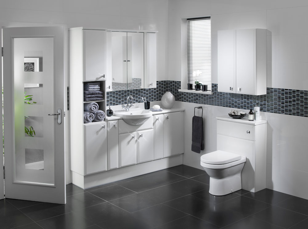 Ellis Bathroom Furniture