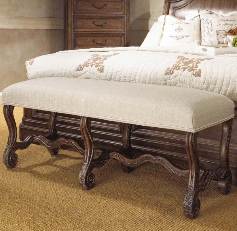 Foot Of Bed Storage Bench