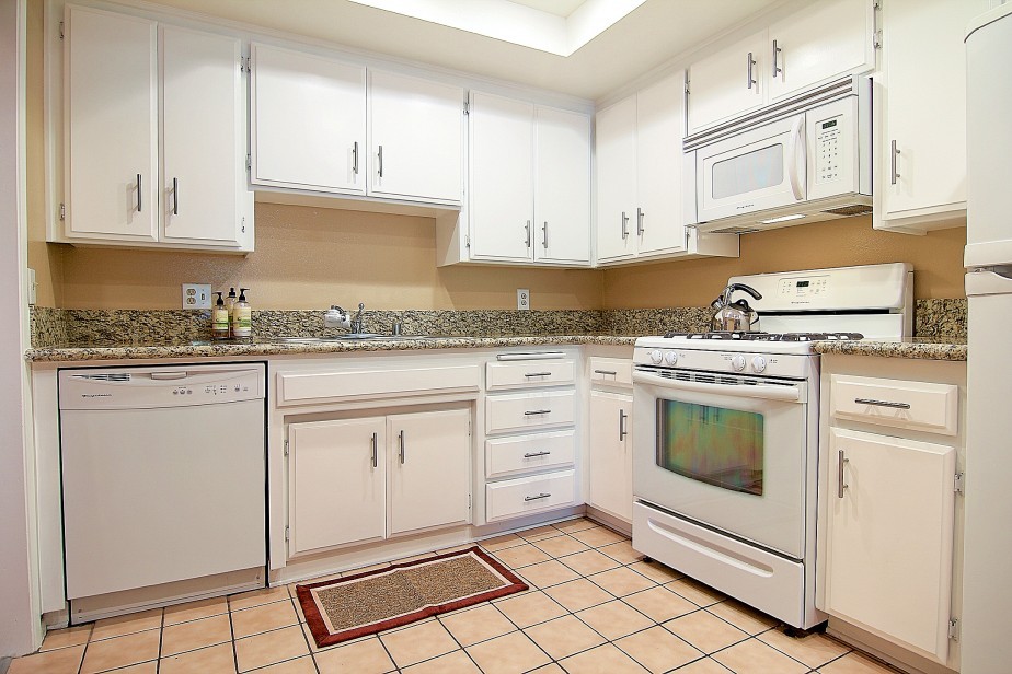 French Provincial Kitchen Taps