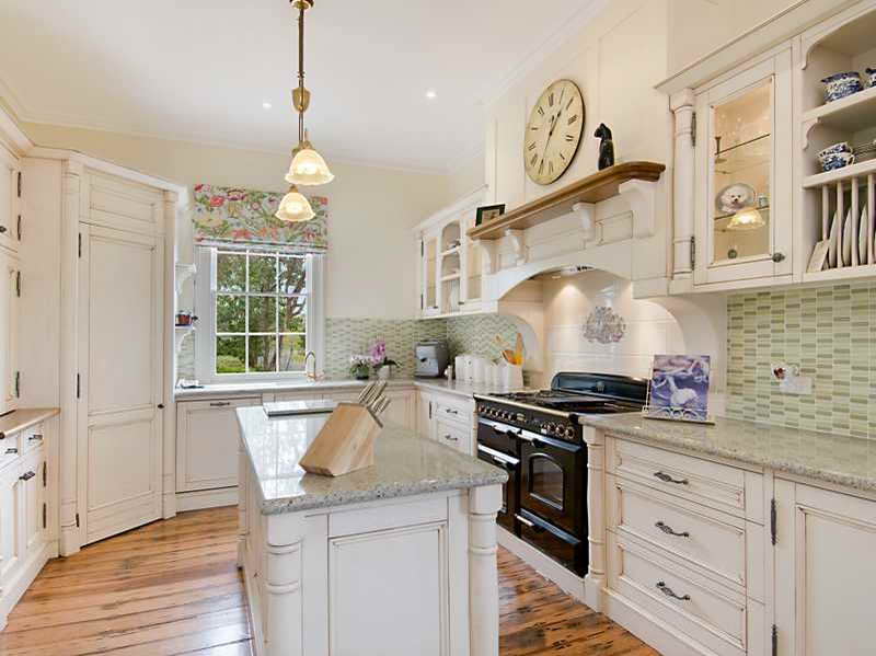 French Provincial Kitchens Brisbane