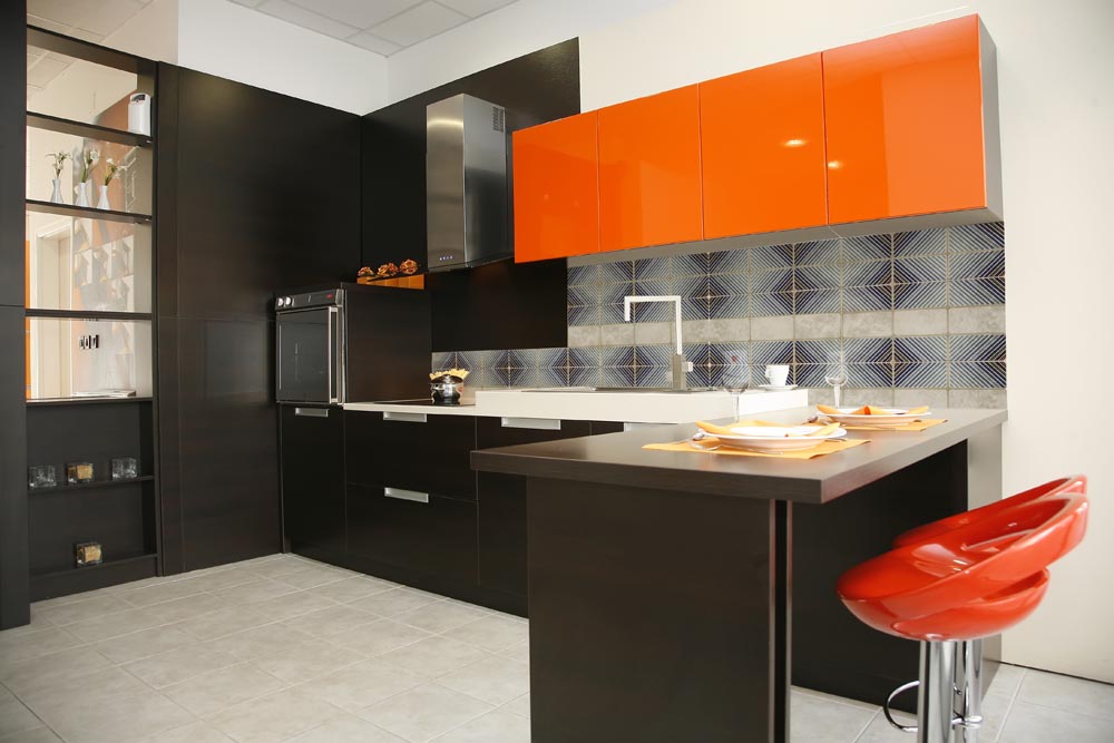 Modern Kitchen Backsplash Designs