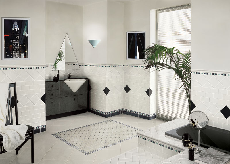 Mosaic Bathroom Tile Ideas