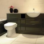 Slimline Fitted Bathroom Furniture