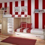 Teenage Kids Bedroom Furniture