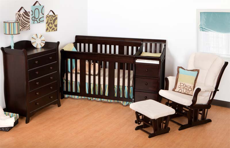 Baby Dresser And Changing Table