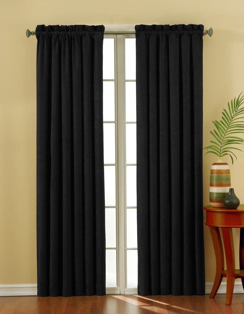 Curtains Over Sliding Glass Doors