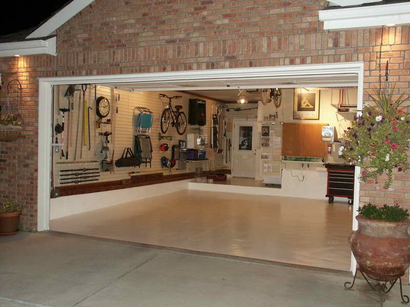 Garage Loft Conversion Ideas