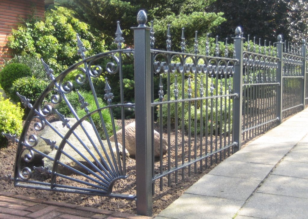 Garden Decorative Fence Panels