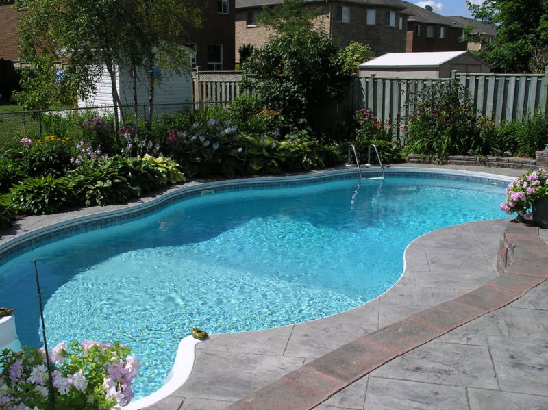 Home Swimming Pool Designs
