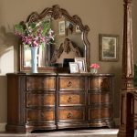 How To Paint French Provincial Dresser