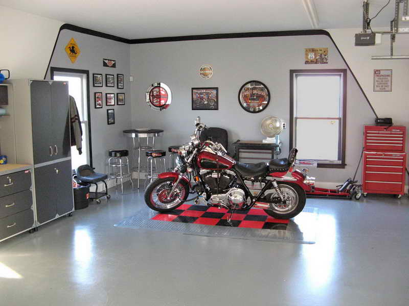 Ideas For Converting A Garage Into A Room