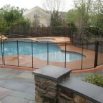 Mesh Pool Safety Fence