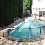 Pool Safety Fence Installation