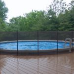 Pool Safety Fence Parts