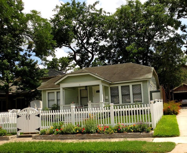 White Cedar Fence Panels