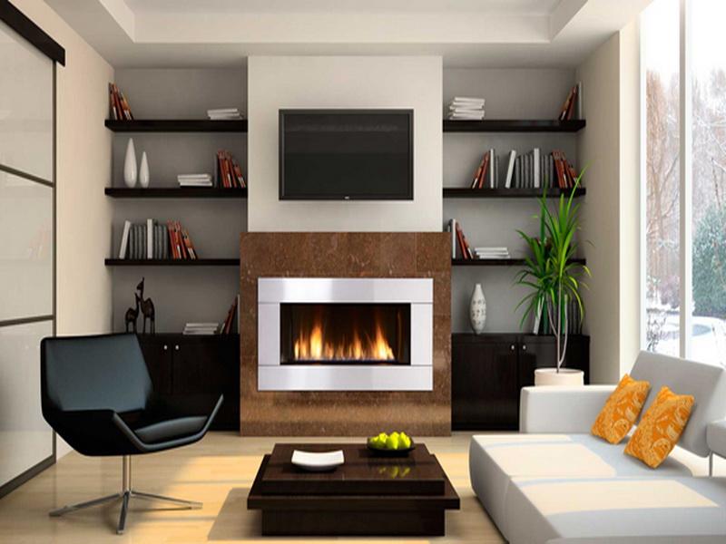 Living with a Modern Gas Fireplace