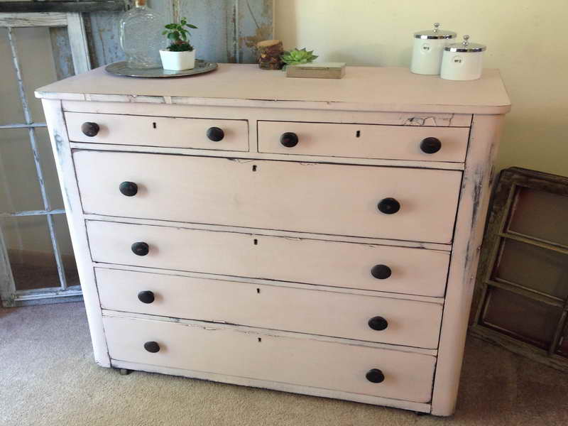 Distressed Furniture