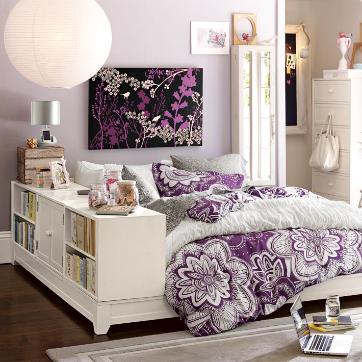 Teenage Girl Room Ideas and Designs