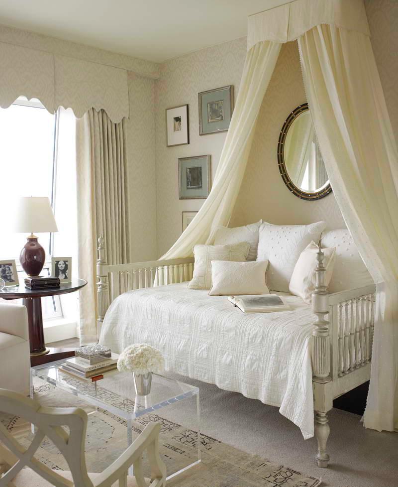 Girls Canopy Bed