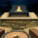 Indoor Smokeless Fireplace