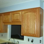 Kitchen Cabinet Refinishing