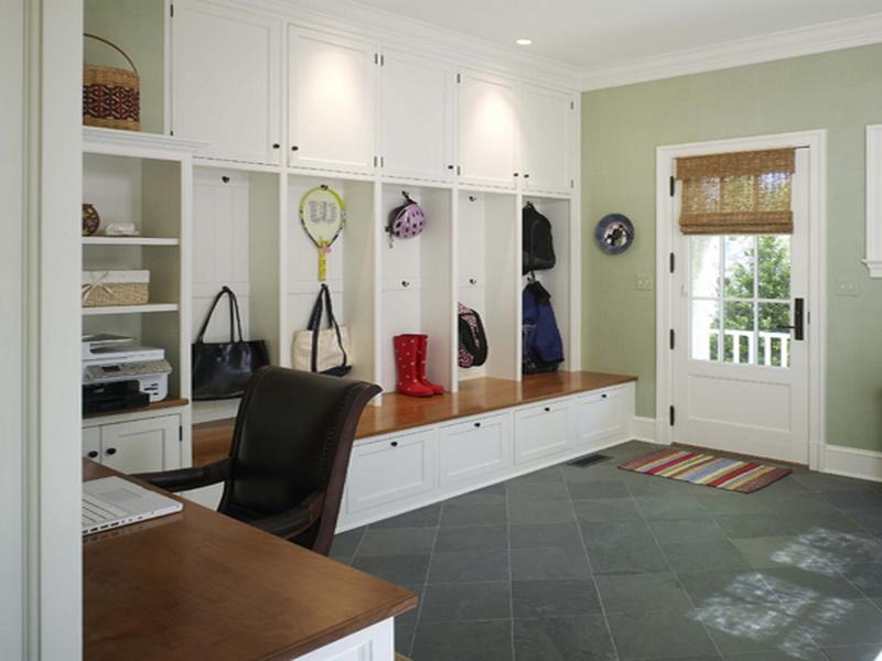 Mudroom Storage Furniture