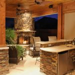 outdoor kitchen designs