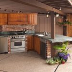 Outdoor Kitchen Grills