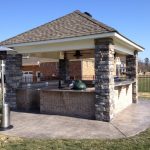 Outdoor Kitchen Kits