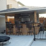 Outdoor Kitchen Pictures