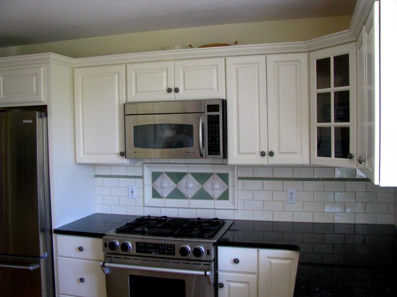 Refacing Kitchen Cabinets