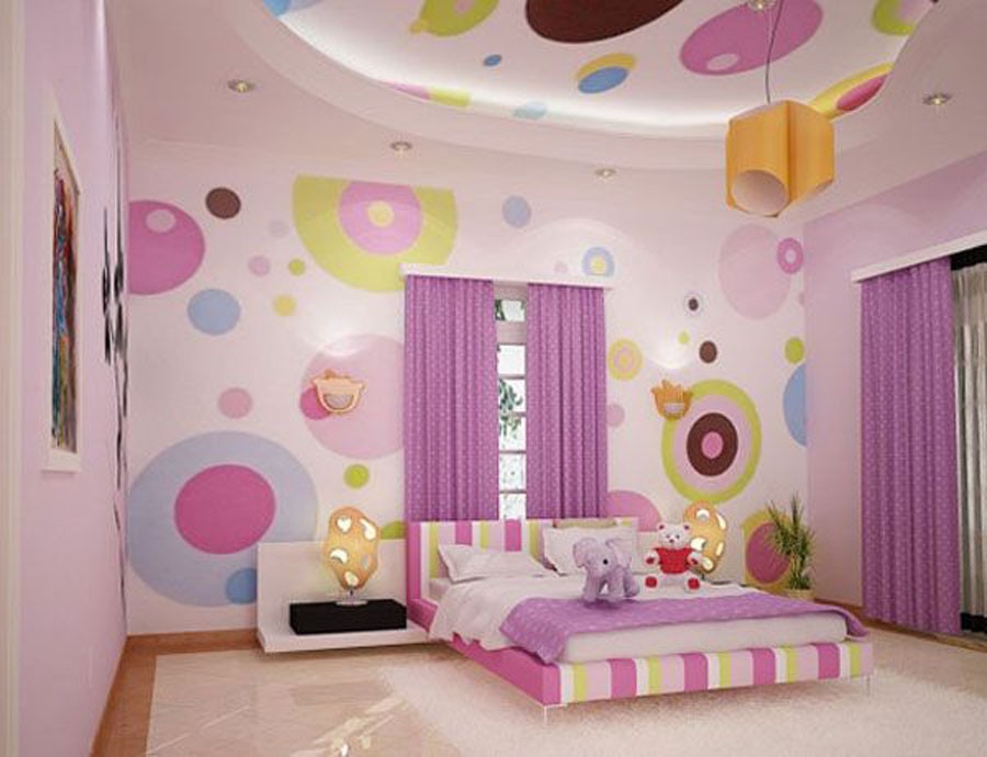 Room Ideas For Teenage Girls