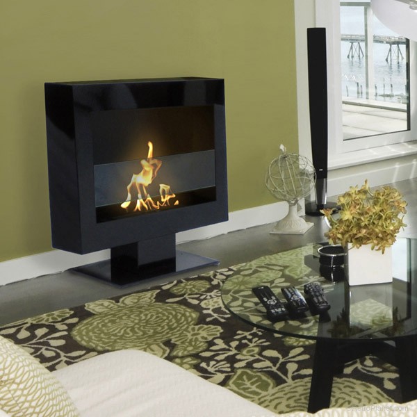 Smokeless Indoor Fireplace