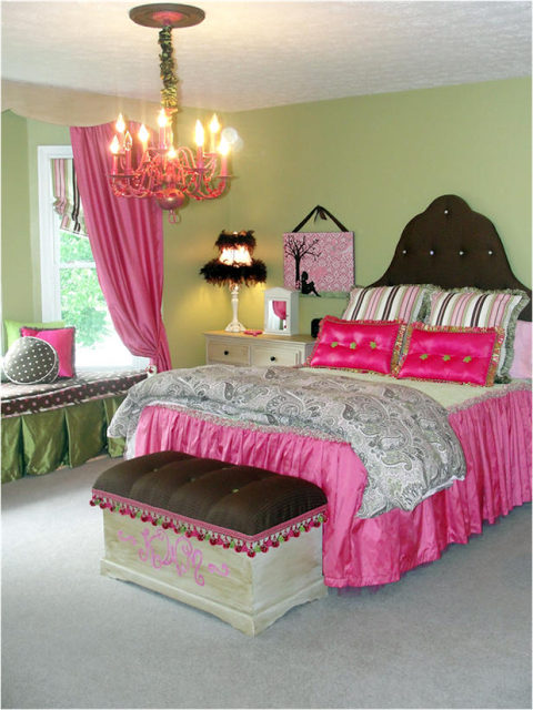 Teen Girl Room Ideas