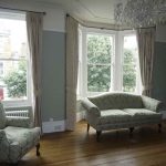 Bay Window Curtains