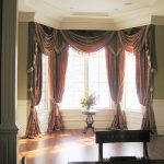 Bay Window Treatment