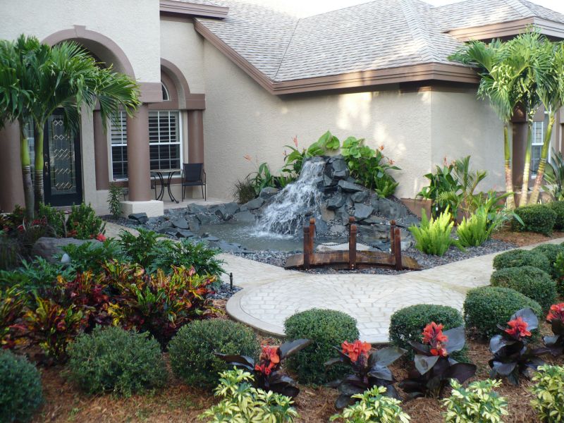 Front Yard Landscaping Tips