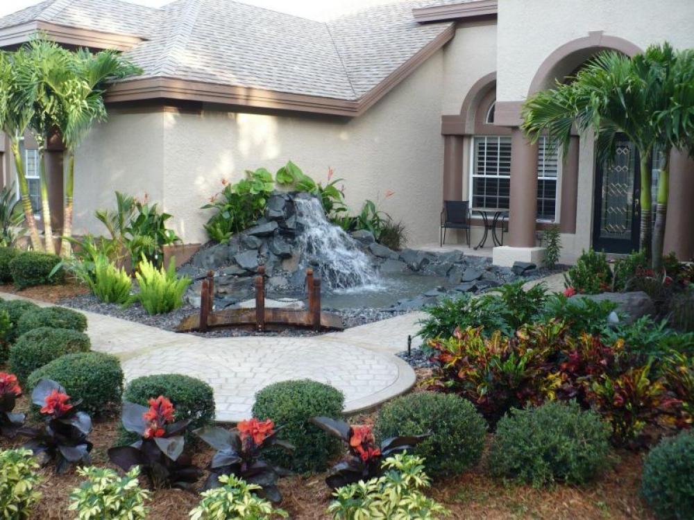 Front Yard Landscaping Plans