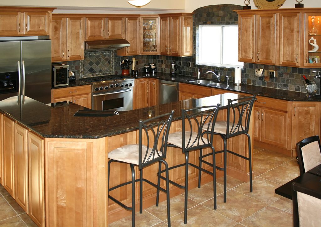 Kitchen Backsplash Designs