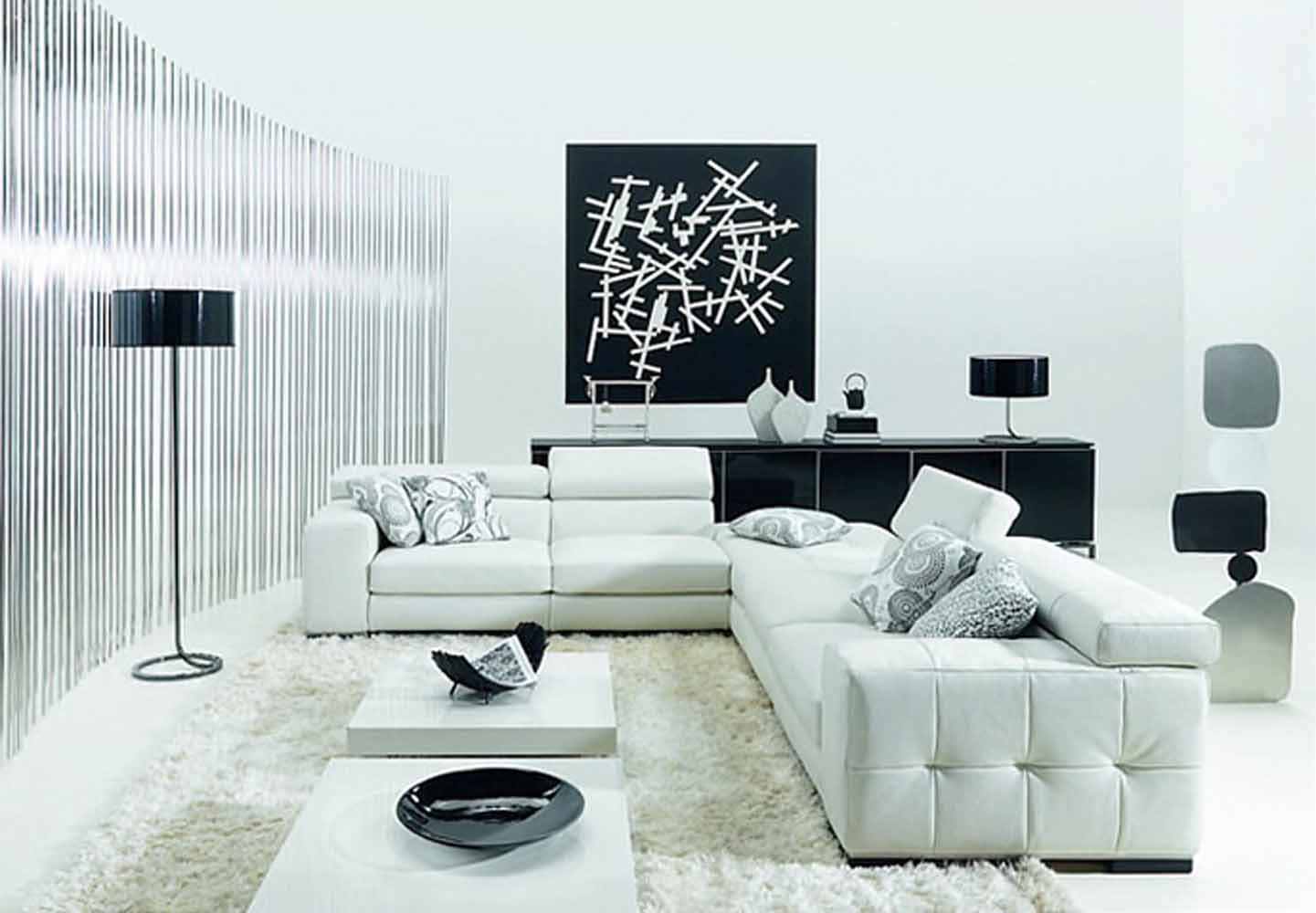 Modern Living Room Furniture