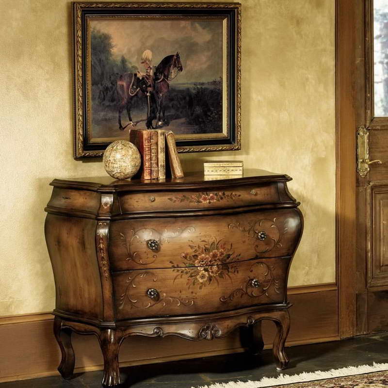Painted Antique Furniture