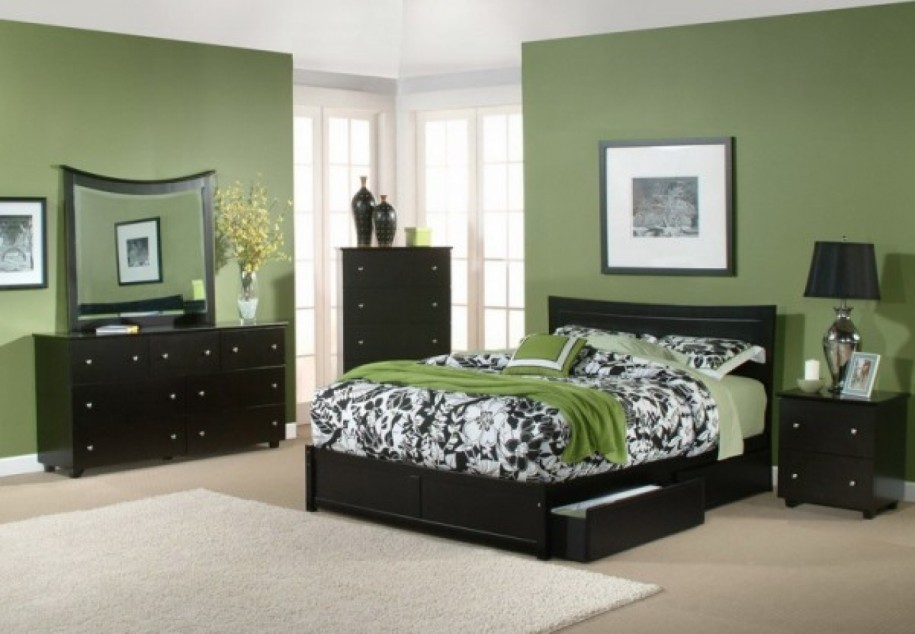 Popular Master Bedroom Colors