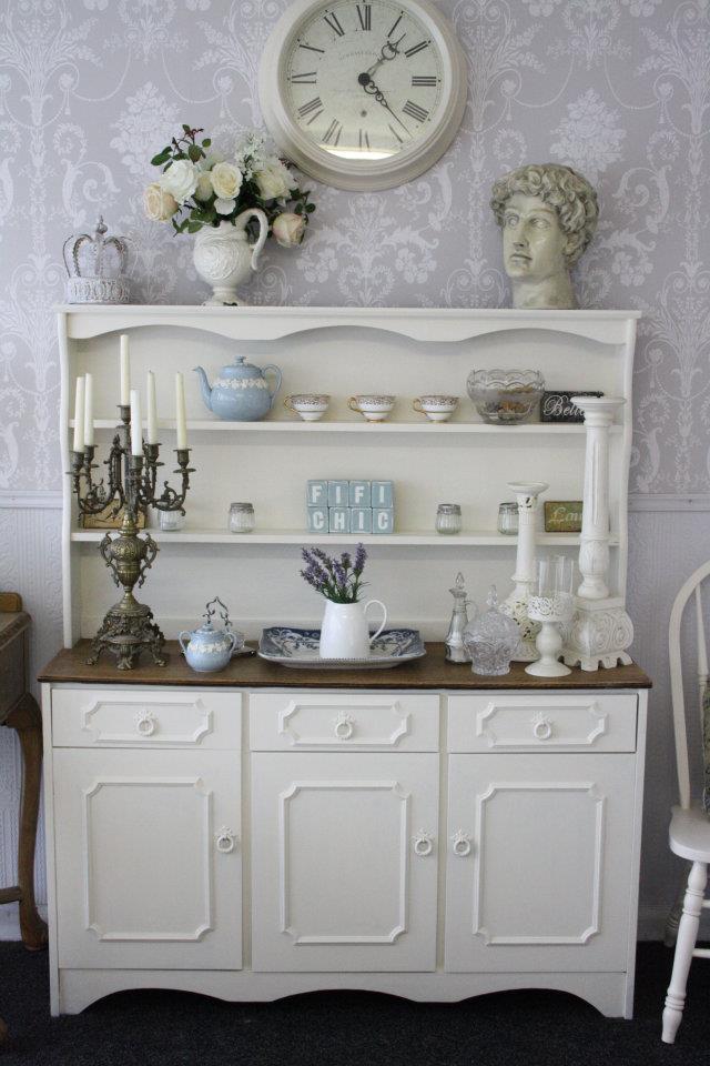 Shabby Chic Furniture Ideas