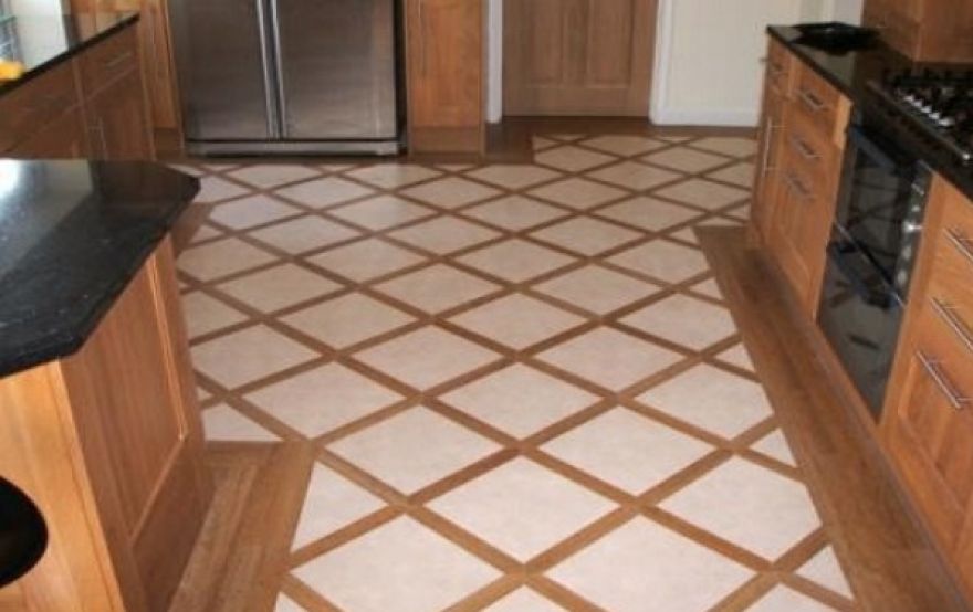 Vinyl Kitchen Flooring